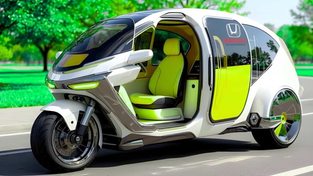 2026 Honda Gold Wing Trike: The Ultimate Touring Machine with Power, Luxury & Style!