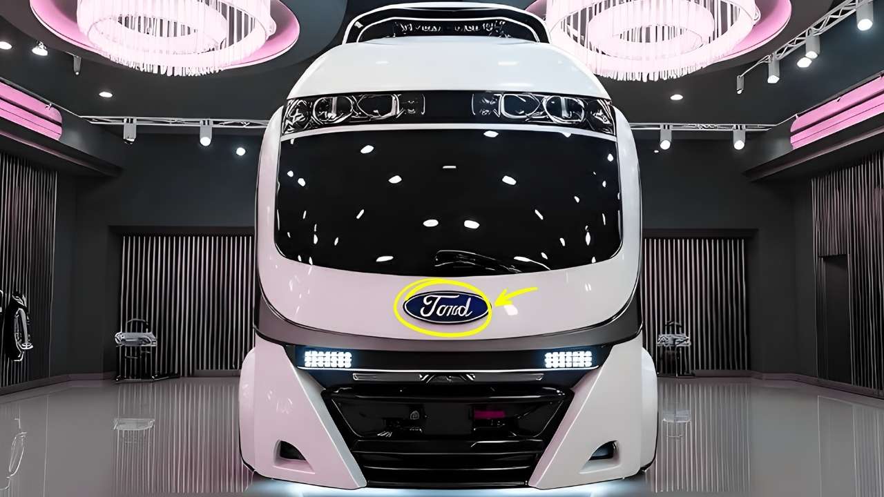 2026 Ford Motorhome Unveiled – Next-Gen Comfort, Smart Tech, and Diesel Power