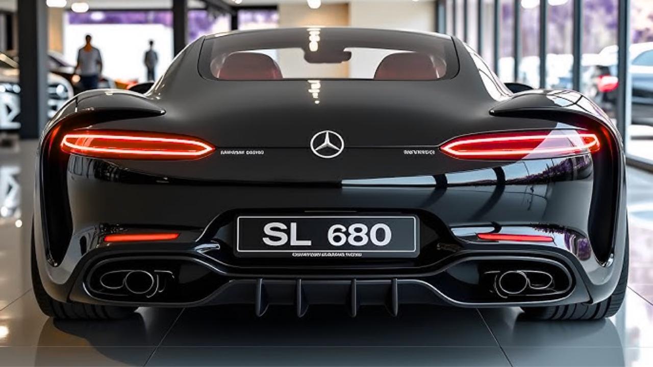 2026 Mercedes-Benz 300SL: The Iconic Gullwing Returns with Hybrid & Electric Power