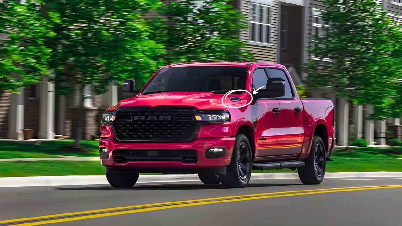 All-New 2026 Ram 1500 Pickup Truck – Powerful Engine, Bold Design & Cutting-Edge Tech Revealed!