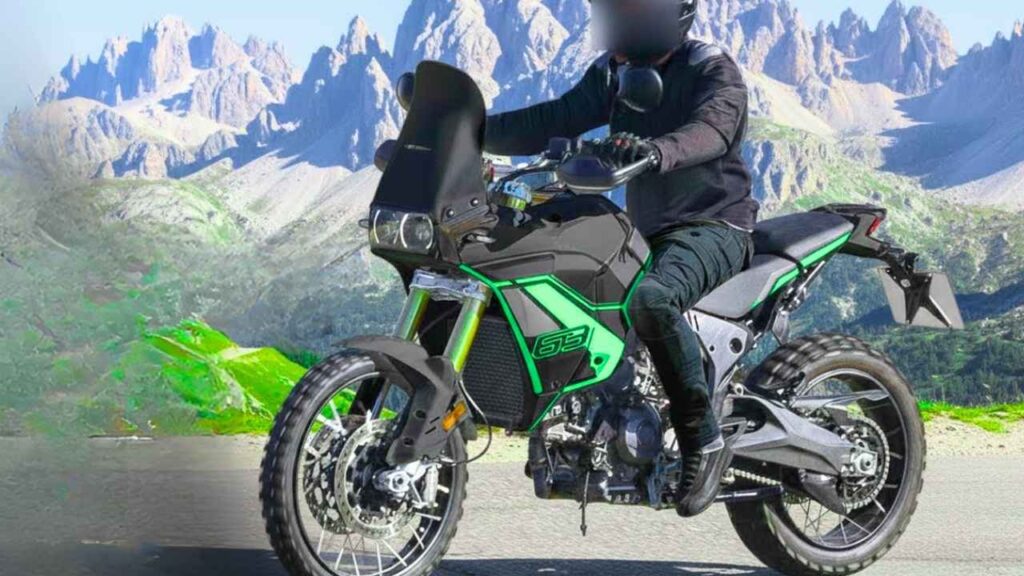 Next-Gen Ducati DesertX V2 Spotted Testing – Big Power, Bigger Adventure Ahead!