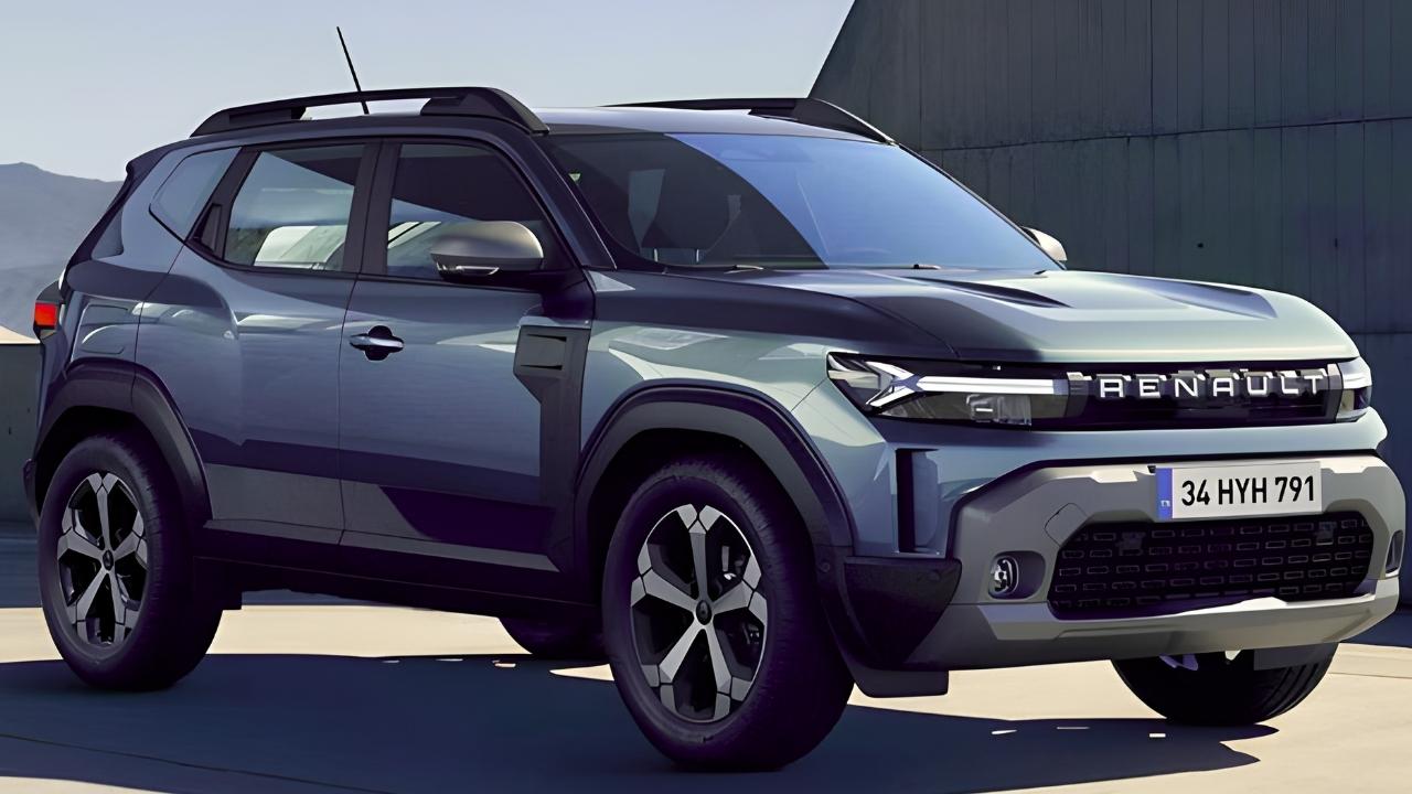 Renault Duster 2025 Launch – The Icon Returns with 1.5L Turbo Power & Smart Hybrid Tech