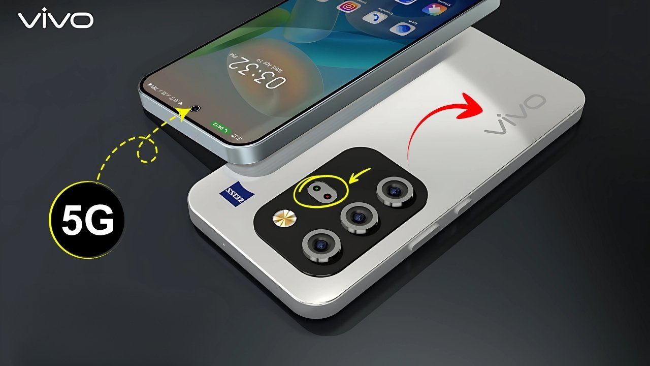 Vivo V29 Pro 5G Official Launch – Stylish Design, Lightning-Fast 80W Charging & 12GB RAM